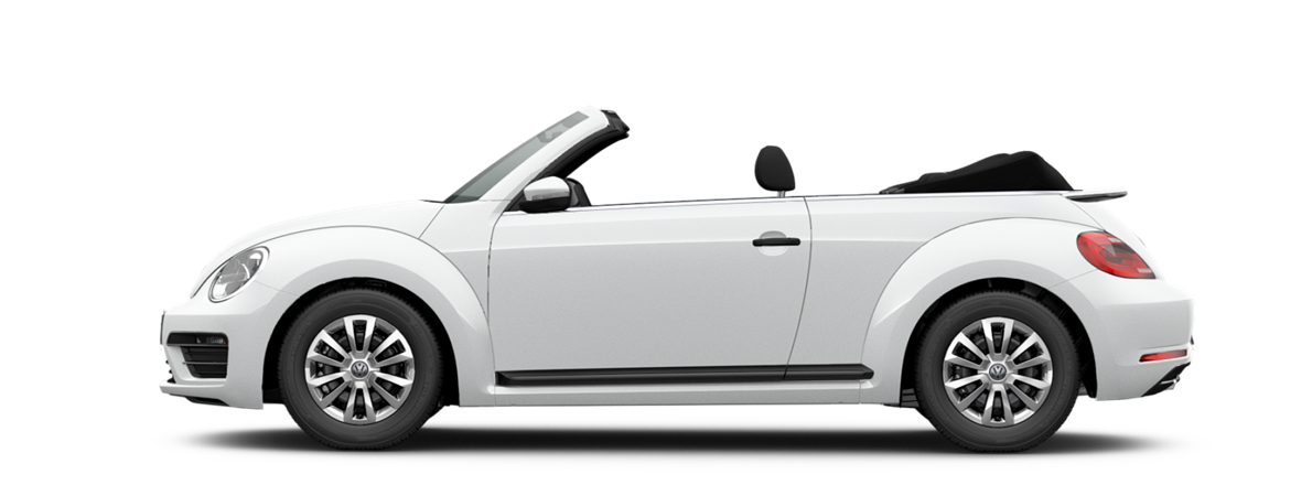 The Beetle Cabriolet 2013 -> 2018