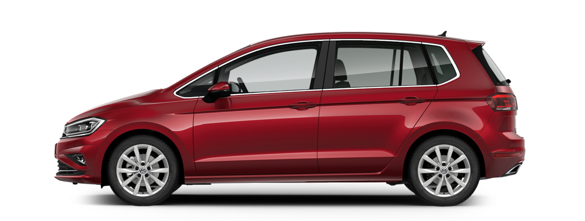 Golf Sportsvan