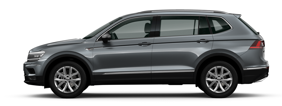 Tiguan Allspace Van