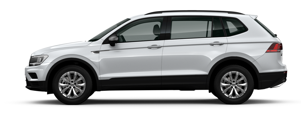 Tiguan Allspace